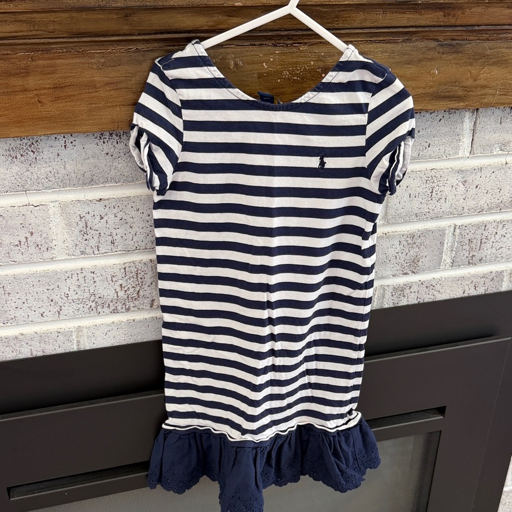 Polo Ralph Lauren girls dress